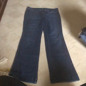 5/$45.  Loft Curvy Trouser 31/12L